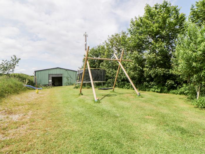 Owl Barn, Devon