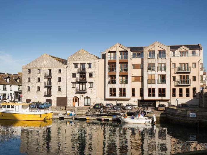 Harbourside Penthouse, Brewers Quay Harbour, Dorset