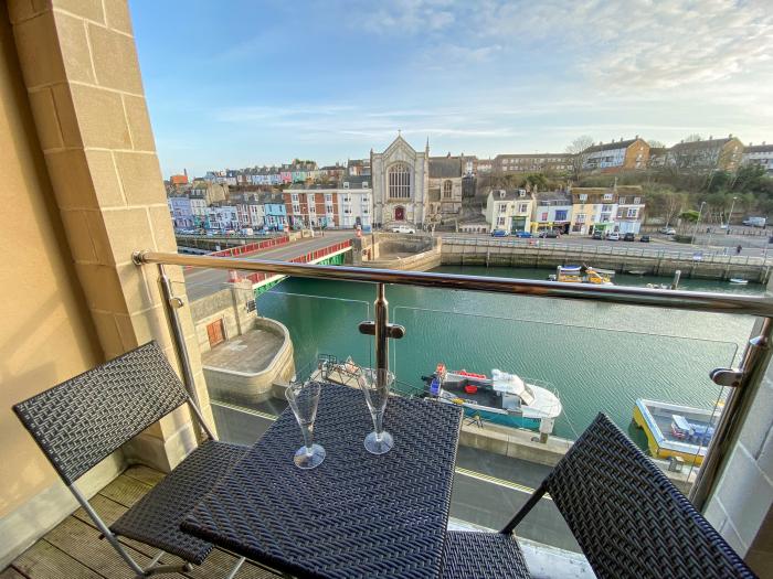 Harbourside Penthouse, Dorset