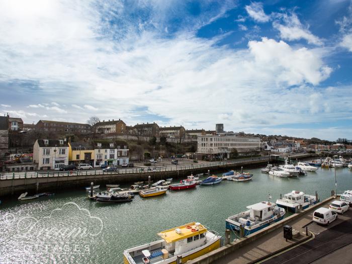 Harbourside Penthouse, Dorset