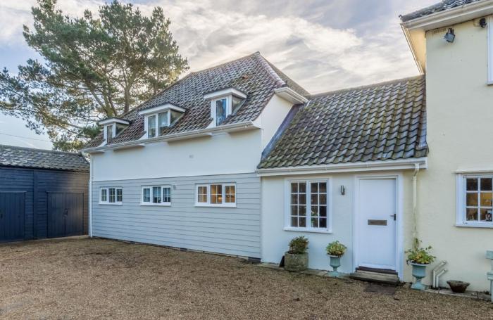 Marsh Lodge, Aldeburgh, Suffolk