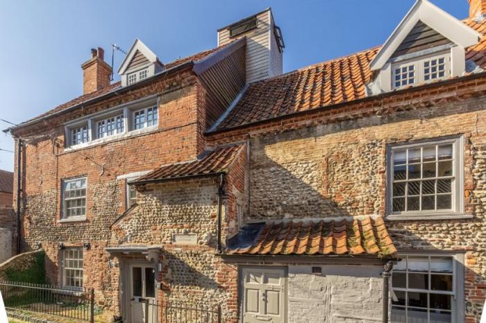 St Michael's Cottage, Wells next the Sea, Norfolk