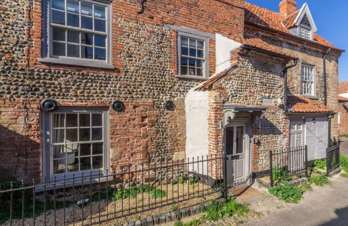 St Michael's Cottage (Norfolk), Wells next the Sea, Norfolk