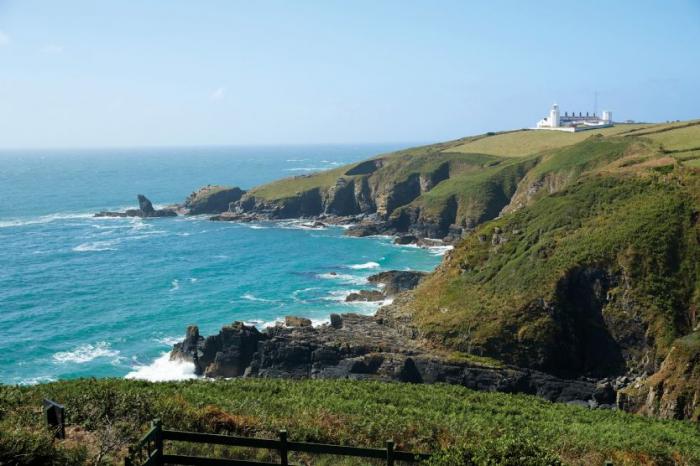 Round Island, Lizard, Cornwall