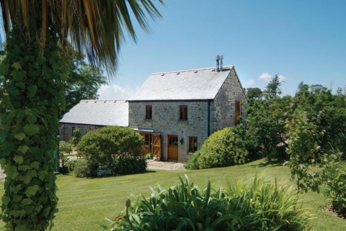 Tregadjack Barn, Sithney, Cornwall