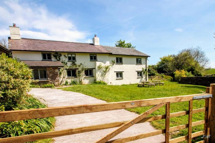 Middle Stolford Cottage, Brendon Hill, , Somerset