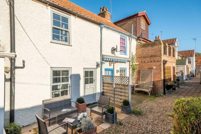 Albert's Cottage (2), Wells next the Sea, Norfolk