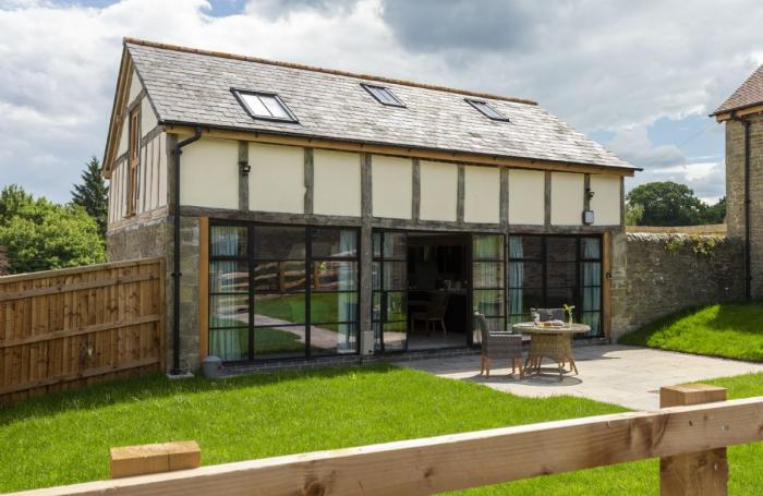 The Timber Barn, , Herefordshire