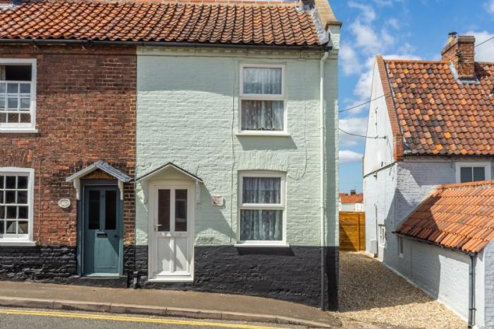 Seaside Cottage