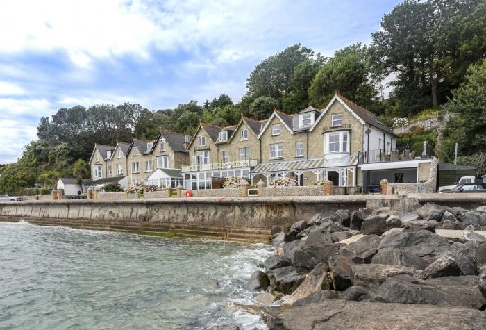 Waterfall, Ventnor, Isle of Wight