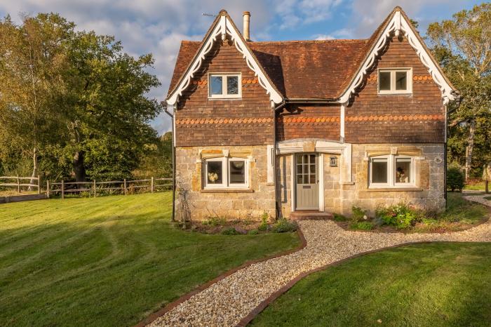 Hensill Farmhouse, , Kent