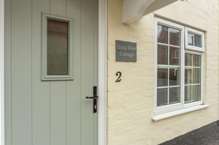 Quay View Cottage