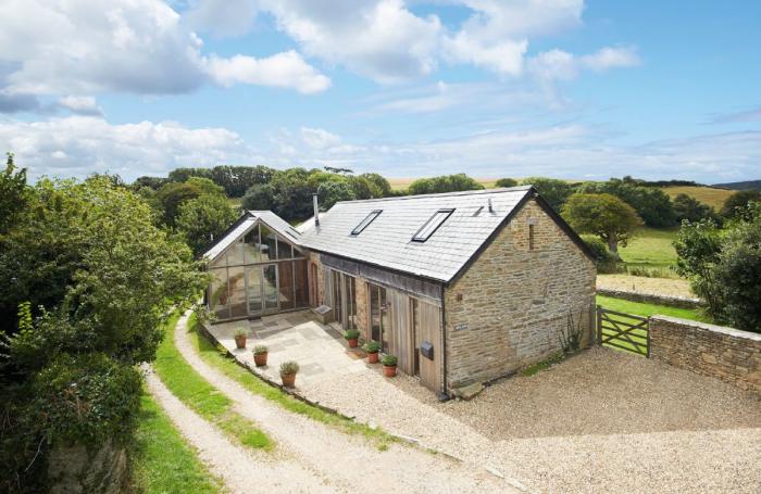 Apple Barn (8 Guests), East Portlemouth, Devon