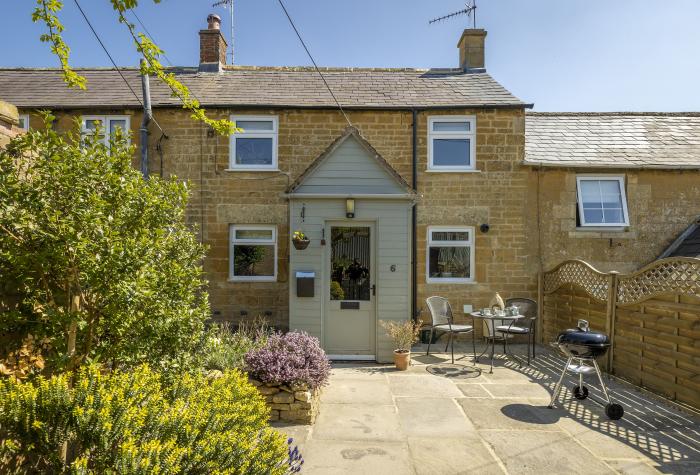 6 Mount Pleasant, Blockley, Gloucestershire