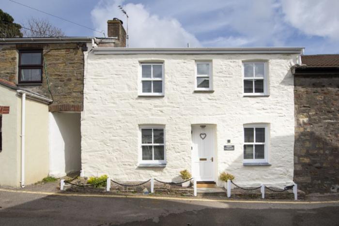 Oriel Cottage, Saint Agnes, Cornwall