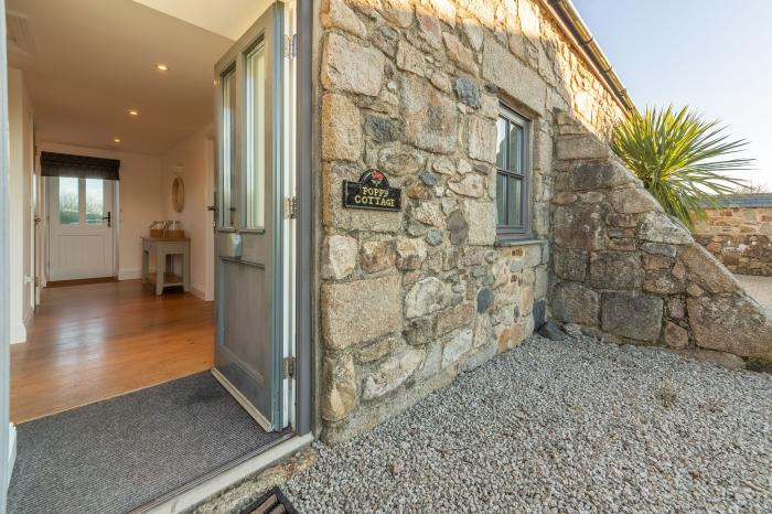 Poppy Cottage - Gonwin Manor, Carbis Bay, Cornwall