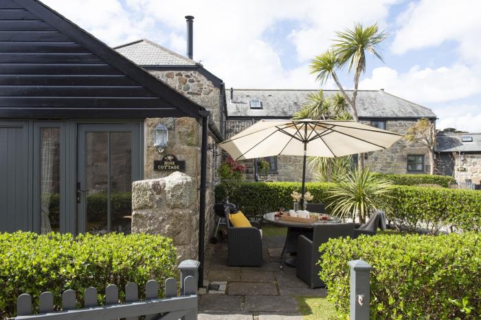 Rose Cottage - Gonwin Manor, Carbis Bay, Cornwall