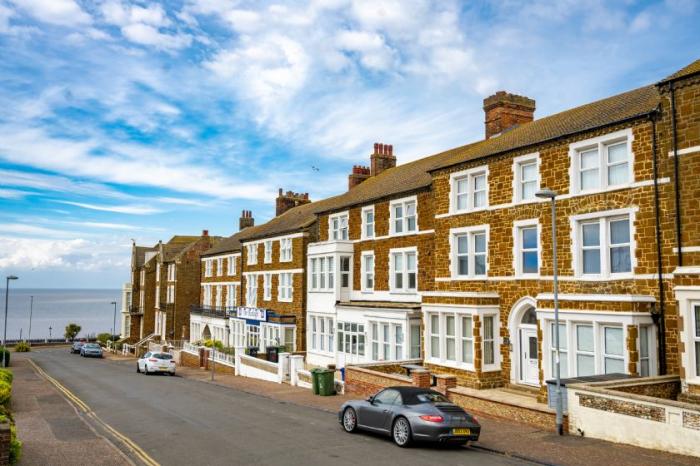 Blue Skies Apartment, Hunstanton, Norfolk