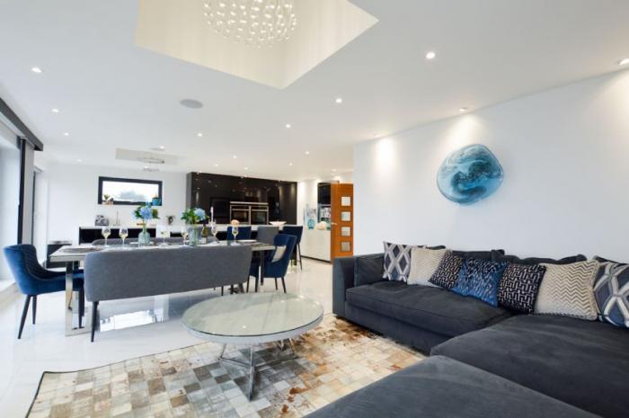 Trevose Penthouse, Newquay, Cornwall