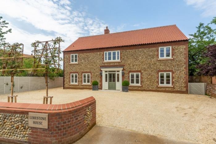 Limestone House, Burnham Market, Norfolk