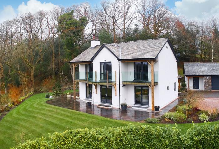 Cleabarrow View, Windermere, Cumbria