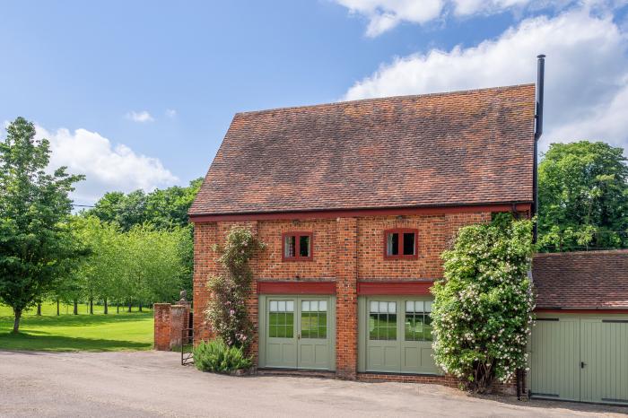 Belchamp Hall Coach House