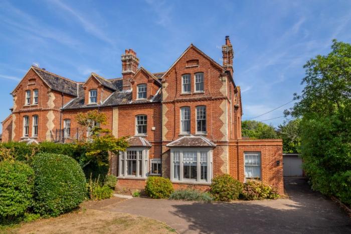 Belstead House, Aldeburgh, Suffolk