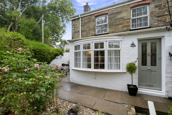 Jade Cottage, Saint Agnes, Cornwall