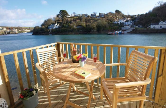 Barnacles, Fowey, Cornwall