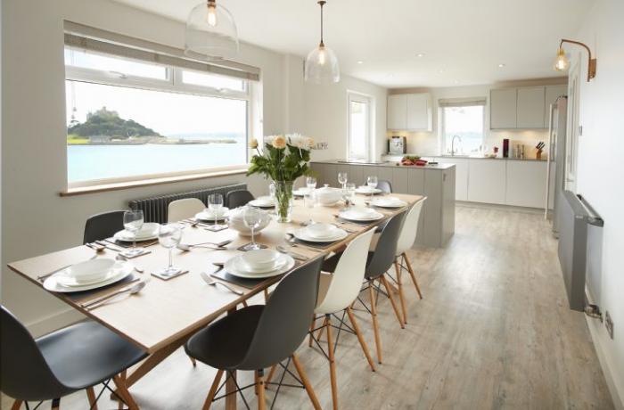 Captains House, Marazion, Cornwall