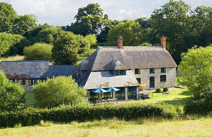 Chubbs Farm, Axminster, Devon