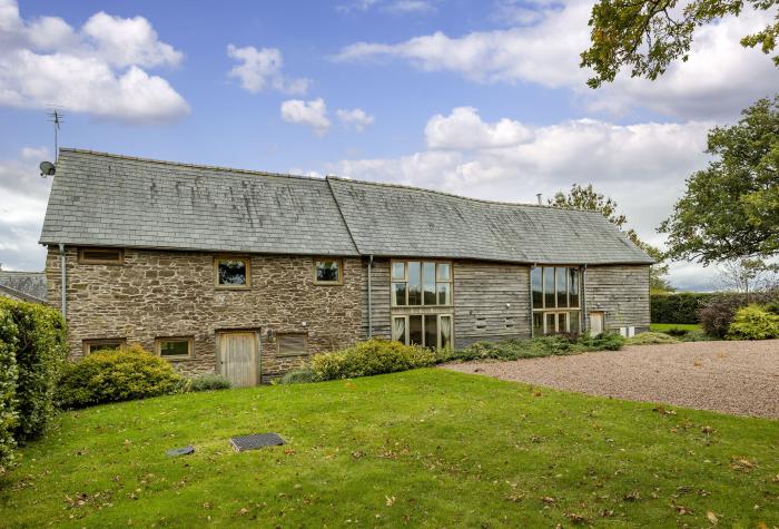 Wall Hills Barn, Thornbury, Herefordshire