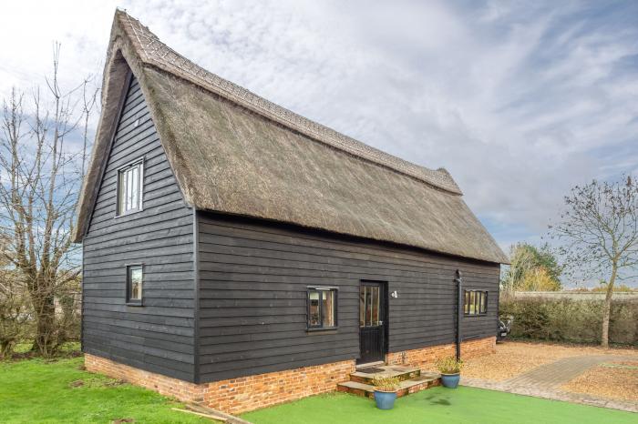 The Barns at Butley