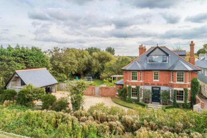 Linksway House, Hunstanton, Norfolk