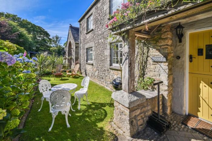 Tinner's Cottage, Pelynt, Cornwall