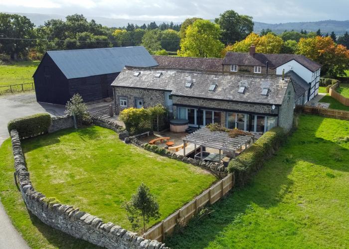 Camlad Barn, , Shropshire