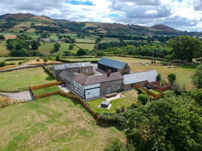 Roundton House, , Shropshire