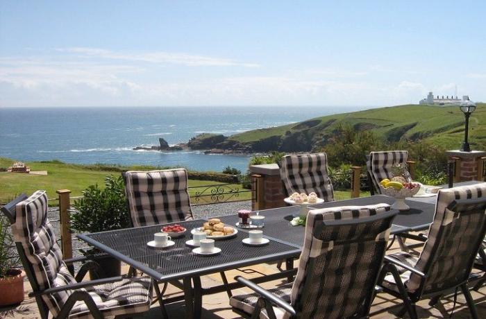 The Crag, Lizard, Cornwall