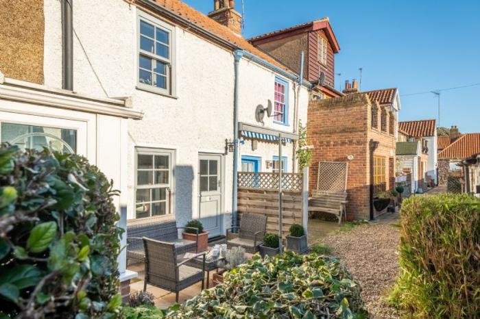 Albert's Cottage, Wells next the Sea, Norfolk