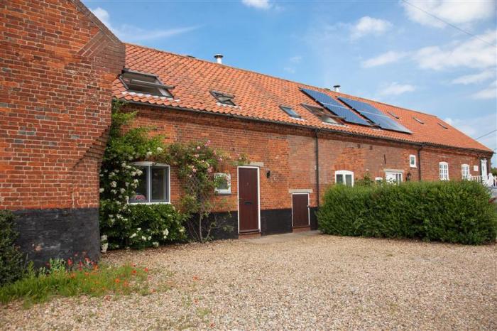 Mow Creek Cottage, Brancaster Staithe, Norfolk