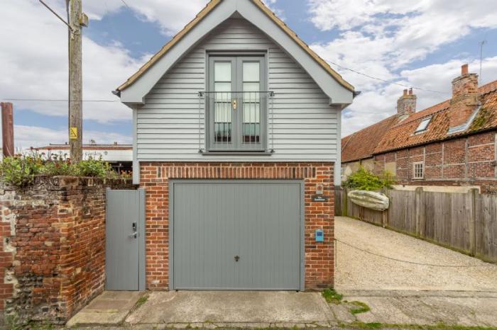 Newgate Boathouse, Wells next the Sea, Norfolk