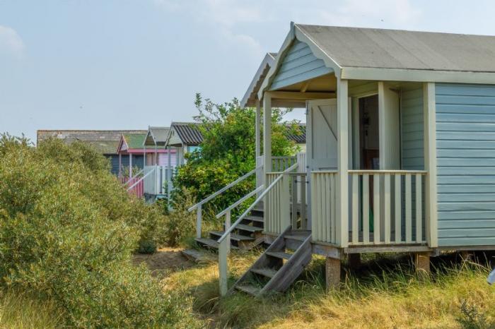 The Hen House (Beach Hut)