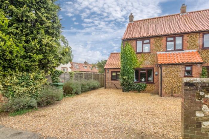 Tide Cottage, Hunstanton, Norfolk