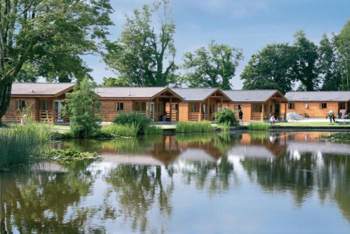 Teigl Lodge, Criccieth, Gwynedd