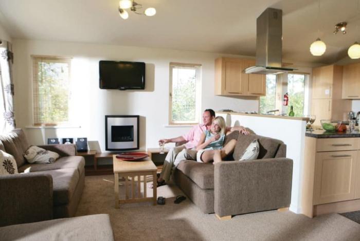 Polzeath 3 Bed Lodge, Rock, Cornwall