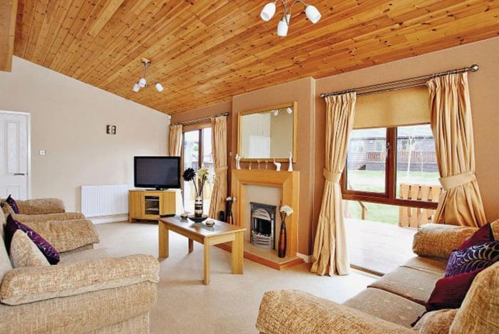 Heritage 2 Bed Lodge, Rock, Cornwall