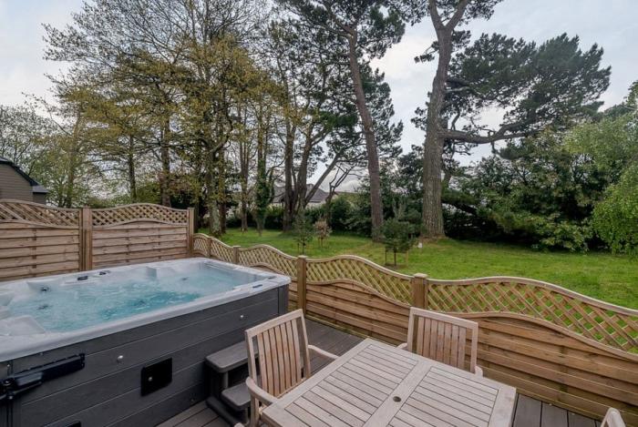 Woodland Lodge 2 Spa