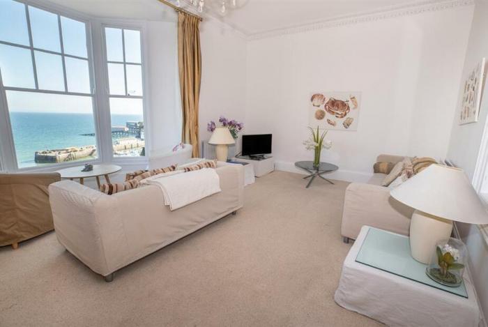 Apartment in West Wales, Tenby, Pembrokeshire