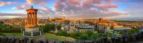 Luxury Apartment with Stunning Castle View