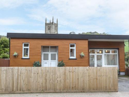 The Cabin, Ilfracombe, Combe Martin, Devon